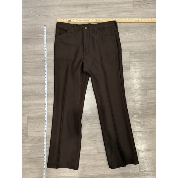 Wrangler Other - NWT Wrangler Wrancher Boot Jeans 100%‎ Polyester Pants 38x31 82BN